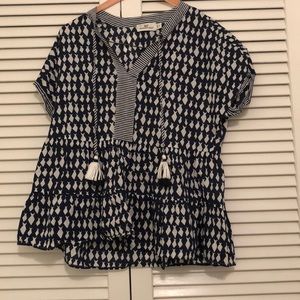 Vineyard vines blouse